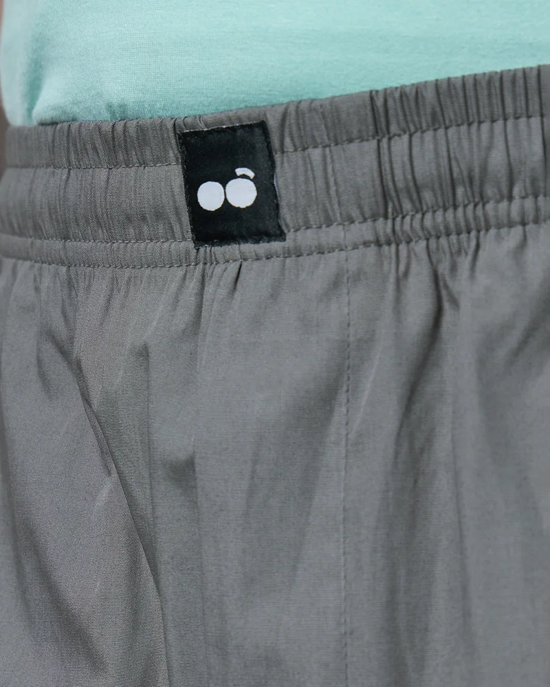 bewakoof  Men's Grey Pyjamas  | Best Price UAE
